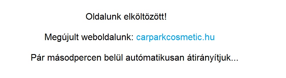 carparkcosmetic